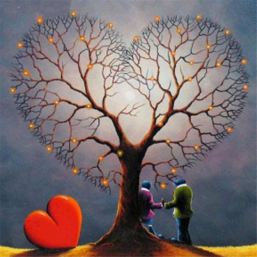 Puzzle 2000 Teile Bunter Lebensbaum - 100x70cm Für Erwachsene Herausforderung