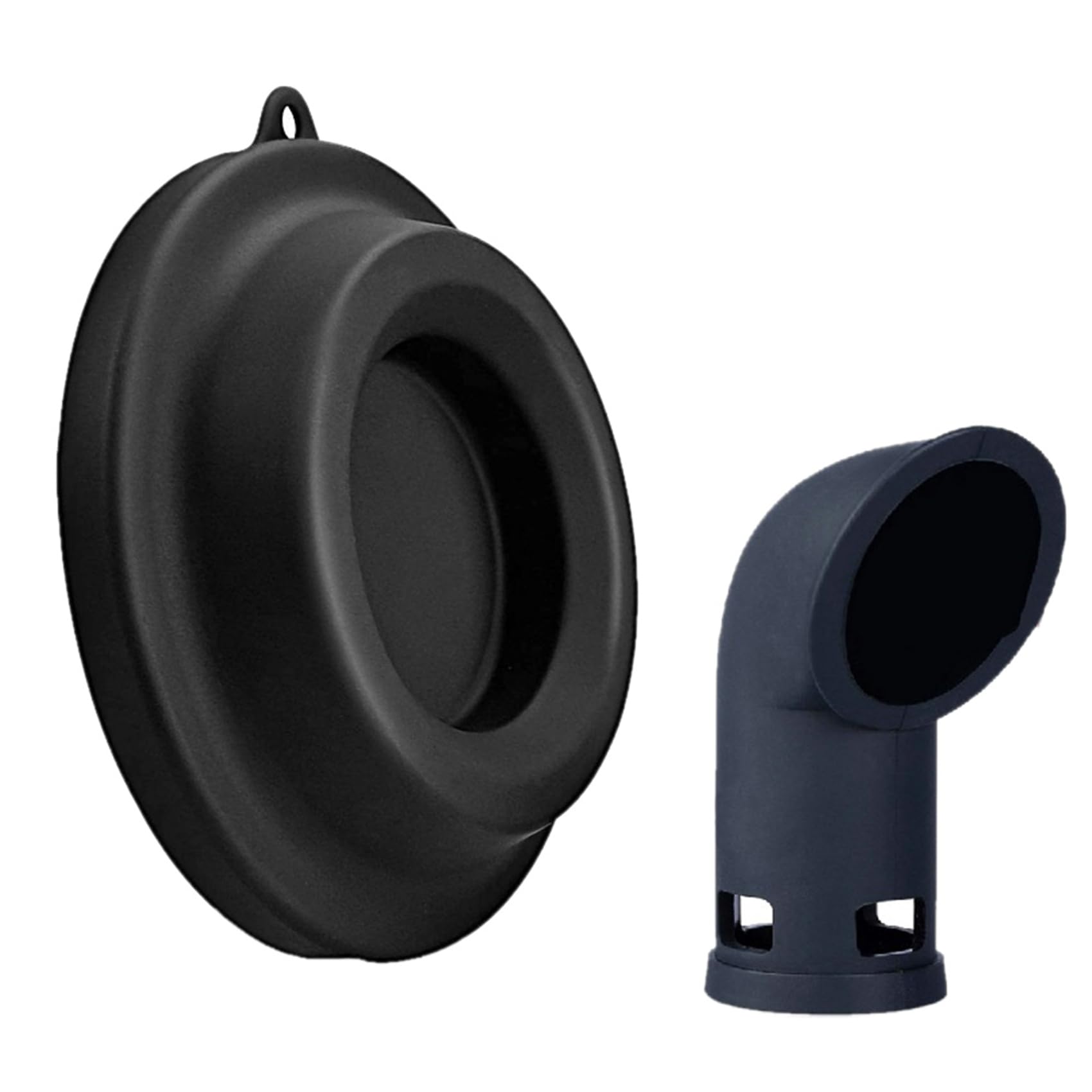 CTRLZS Lid Stand,Silicone Lid Holder,1 x Steam Release Diverter,for Foodi Pressure Cooker/Air Fryer 8 Qt