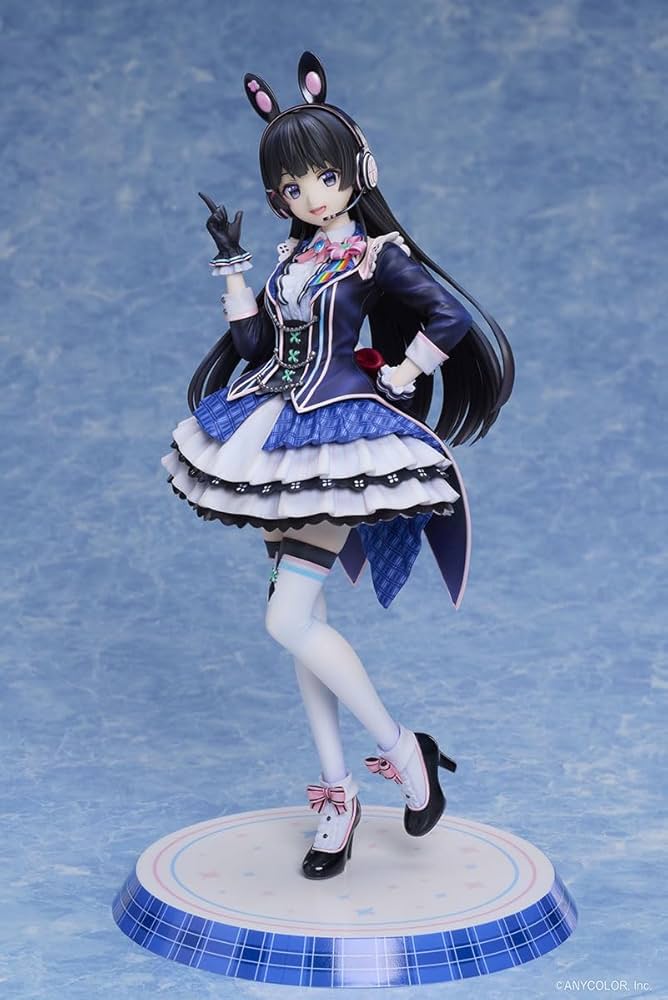 Amazon | Design COCO二次:水戸月乃 1:7スケール PVCフィギュア