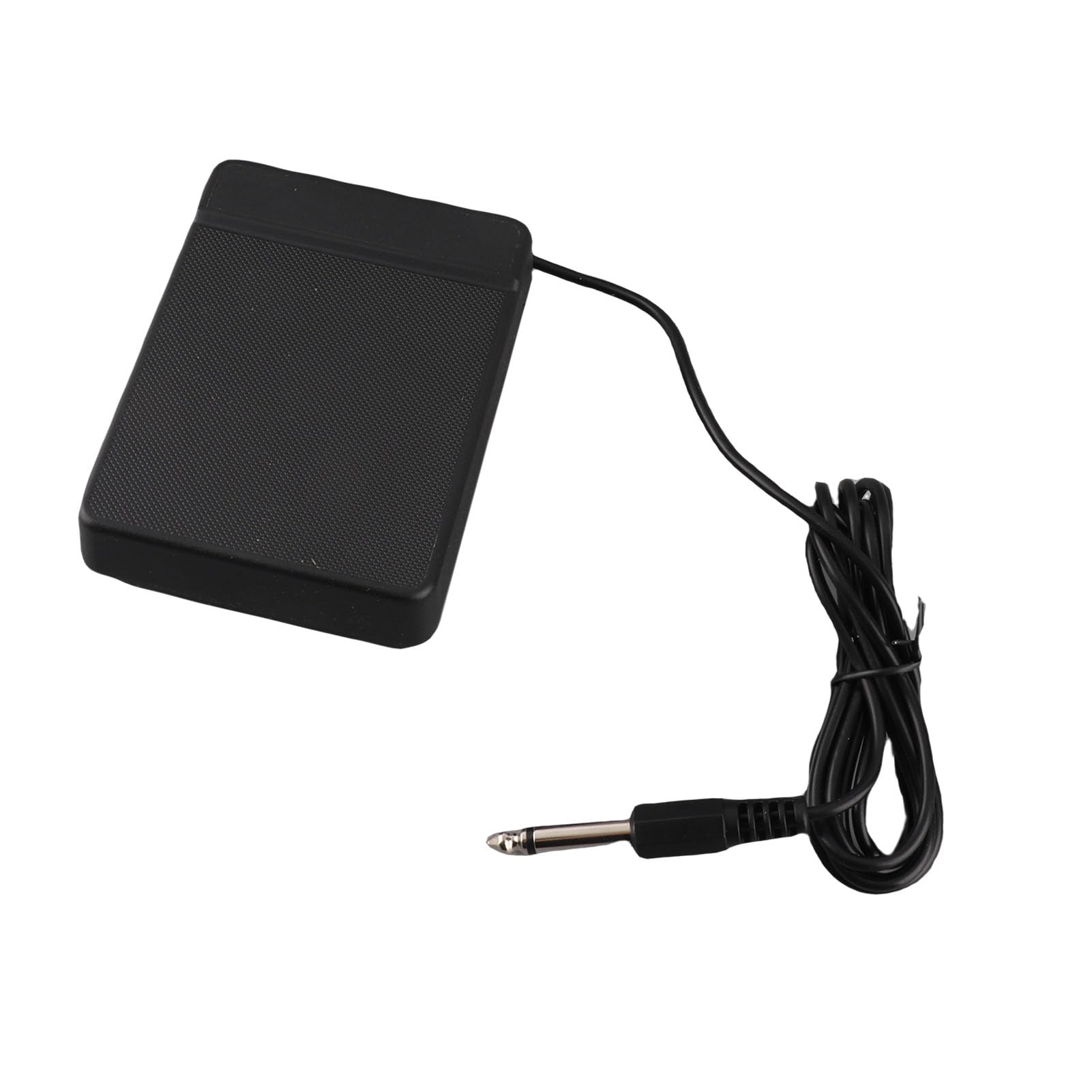 Pssopp Defult Universal Sustain Pedal Professional Electronic Piano Pedal Sustain Single Pedal Controller For Electronic Keyboards Electronic Drum & More
