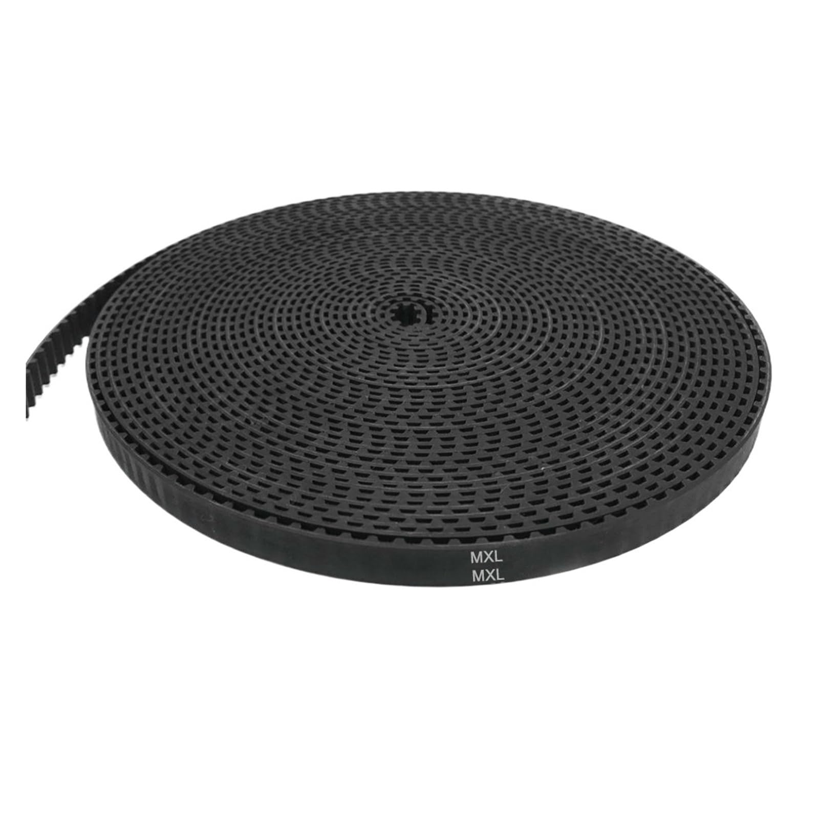 Courroie de synchronisation ouverte pas 2.032mm anti-glissement pour motorisation de précision