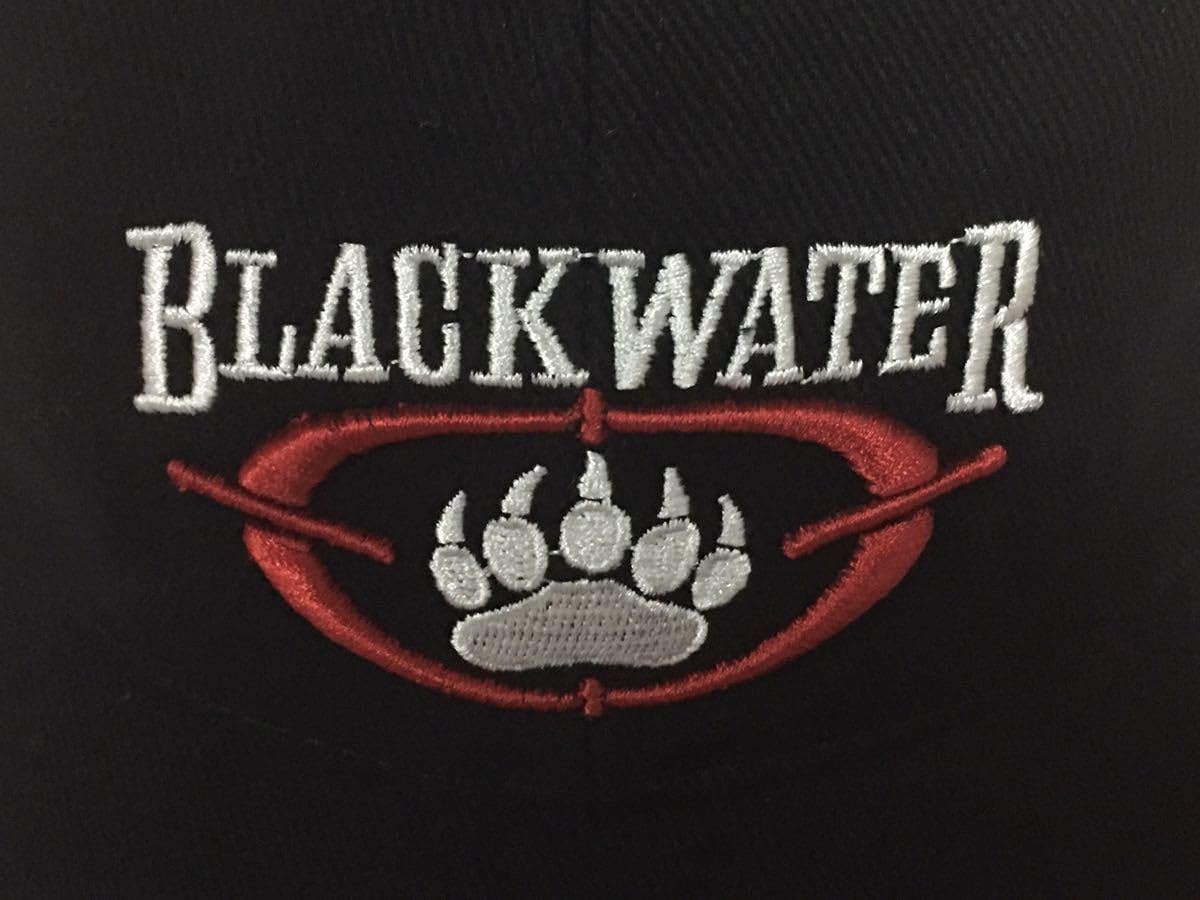 Amazon.co.jp: BlackWater ブラックウォーター キャップ 帽子