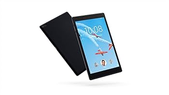 タブレット Lenovo - Lenovo TAB4 8 WIFI SLATE BLACK Lenovo Tab 4 16GB, Wi-Fi, 8 inch Tablet - Slate Black for