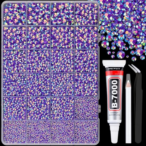 �N���t�g�p�������C���X�g�[��25000�A�_�[�N�p�[�v��AB 2-6mm�����T�C�Y��z�b�g�t�B�b�N�X�t���b�g�o�b�N���1�ڒ��ܕt���ADIY�N���t�g�ߗރ}�O�^���u���[�V���[�Y�t�@�u���b�N�����l�C���A�[�g�p�̖��͓I�ȃN���X�^���B