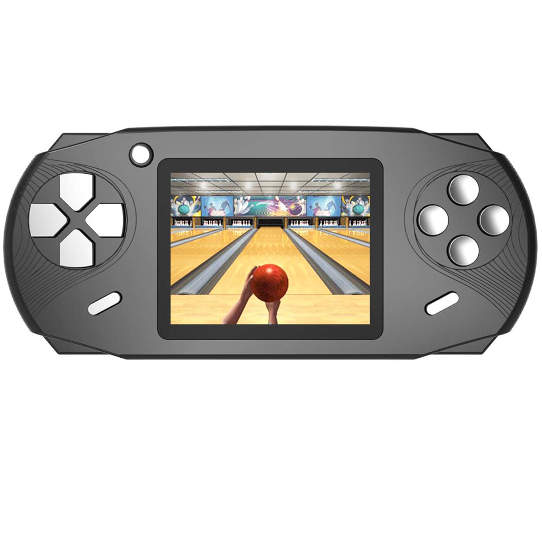 preloaded handheld games