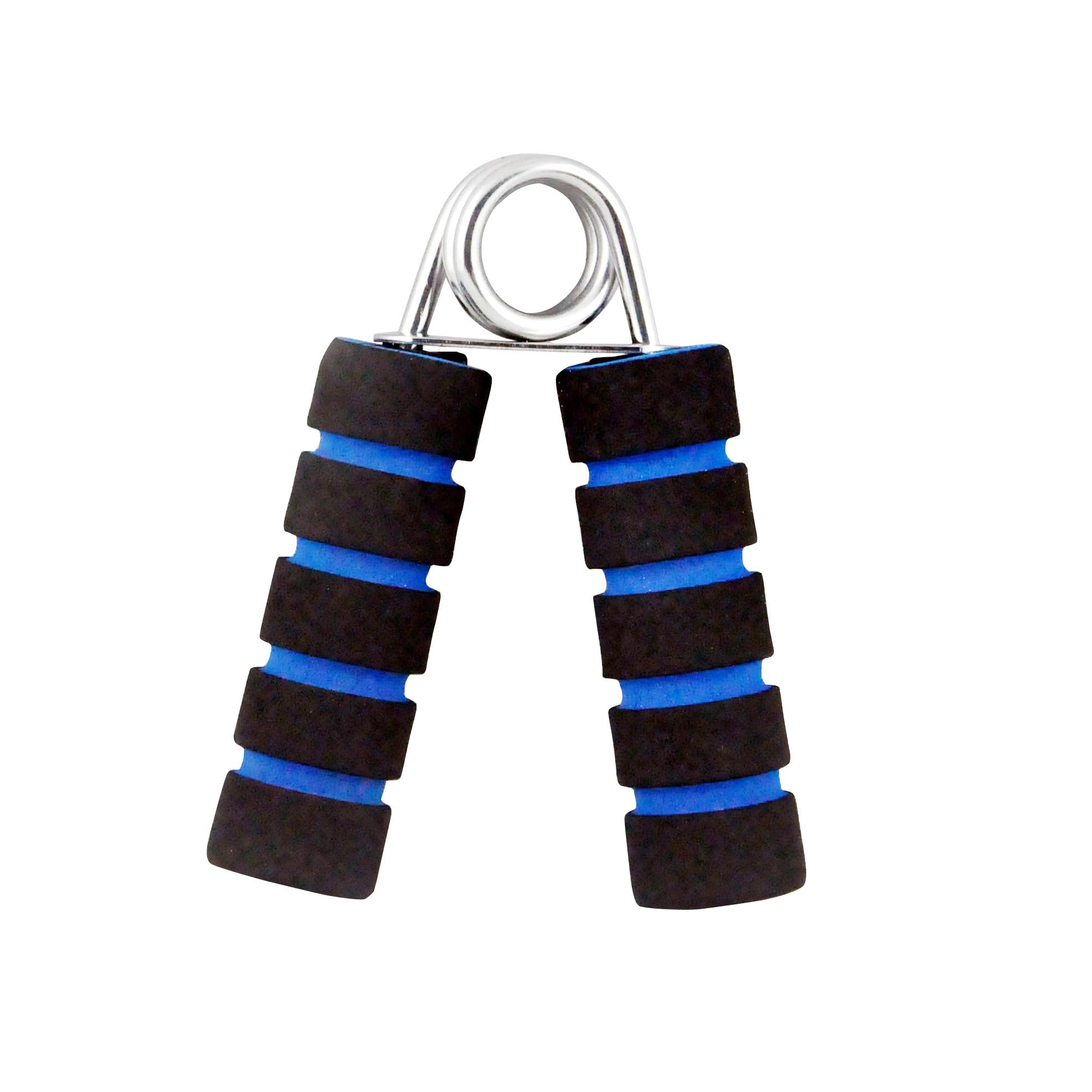 Pro Impact Heavy Duty Hand Grip Strengthener – 2 Pack Adjustable Resistance Grippers | Soft Foam Non-Slip Handle For Finger, Wrist, Forearm Workout