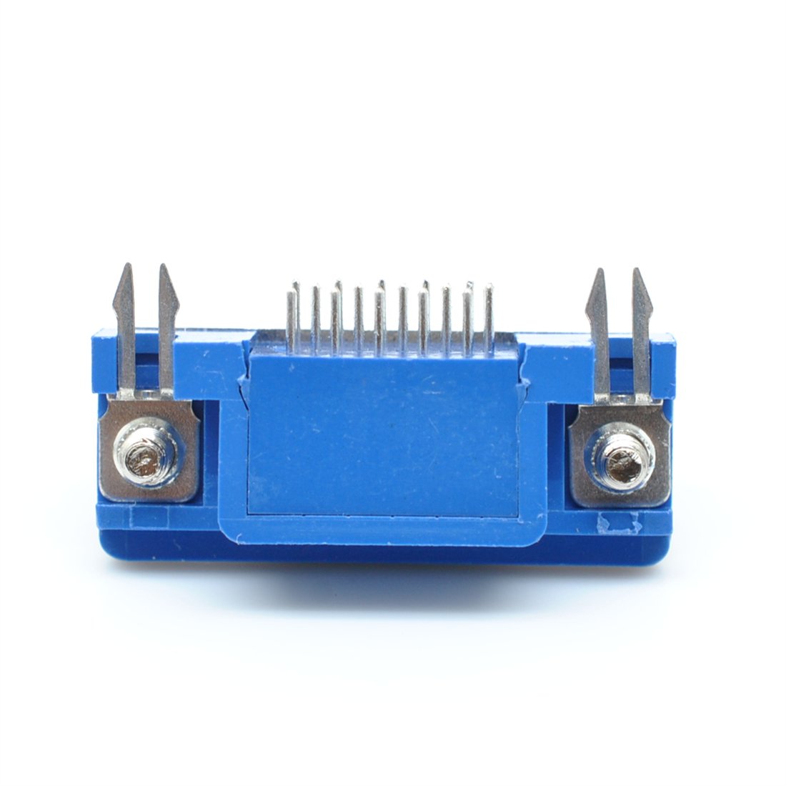 Oiyagai Lot de 20 connecteurs DB15 de Type D-SUB VGA Feelle 3 rangées