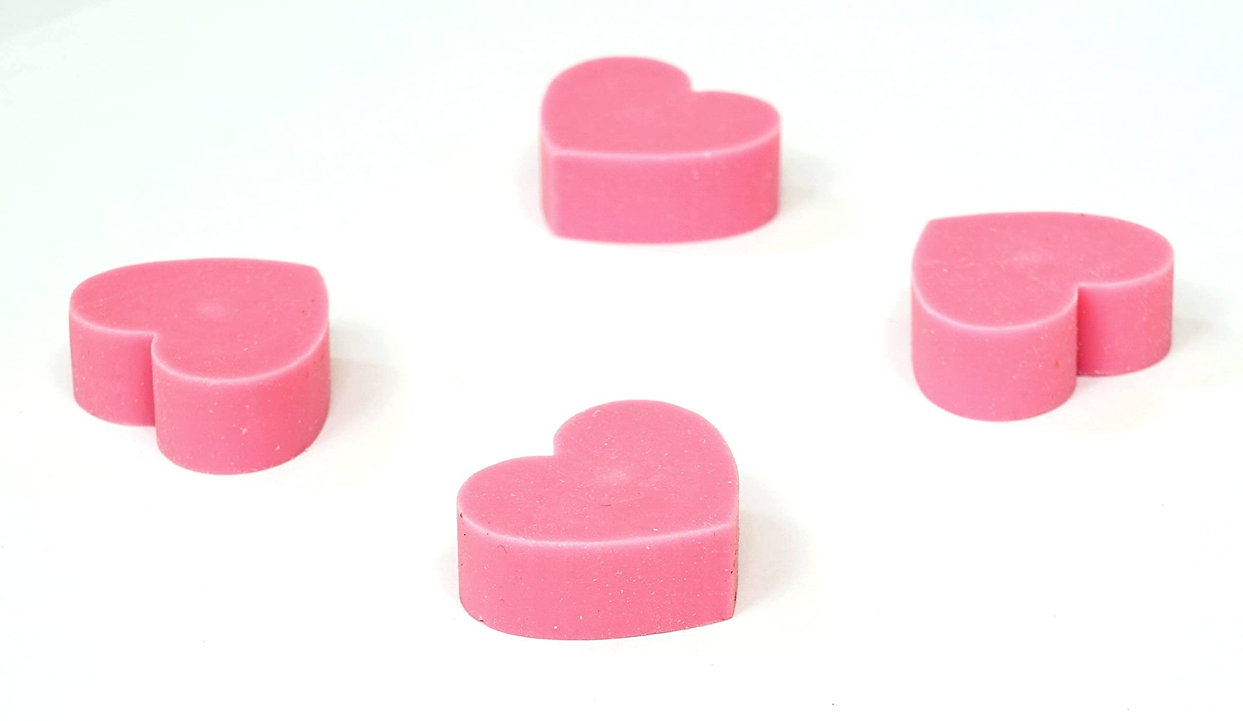 Amazon | 日本製 ハート型消しゴム 60個パック T23-Q-SK01-60