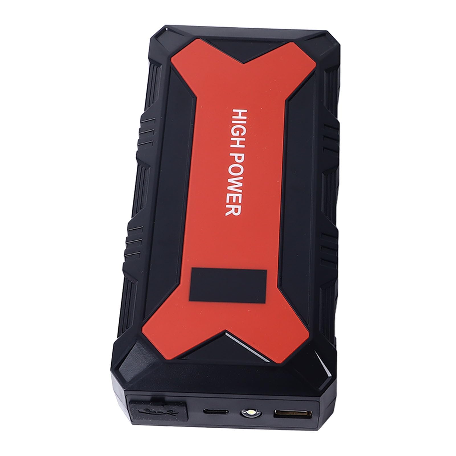 Arrancador de Batería, Arrancador de Batería Portátil, 30000 MAh, Retardante de Llama, Batería Automática, Paquete de Energía, Paquete de Energía para Automóvil, Paquete de