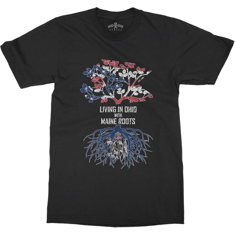 ohio roots shirt