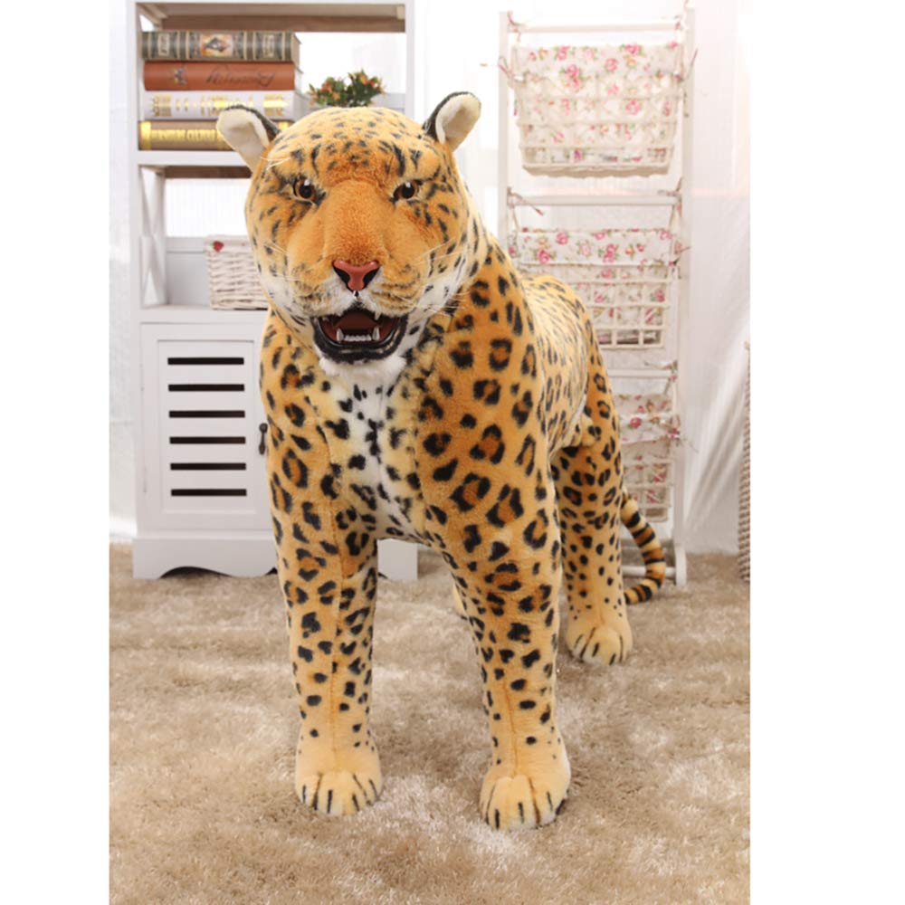 アニマルスツール ヒョウ 動物 座れるぬいぐるみ 腰掛け リアル ぬいぐるみ ぬいぐるみ とら タイガー 座れる アニマルスツール リアル かっこいい