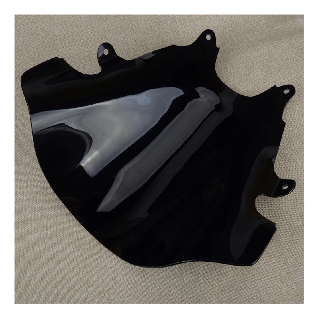 Motocicleta Parabrisas Protector Deflector De Viento para Parabrisas Delantero para para Bandit GSF 600 1200S 2001 2002 2003 2004 2005