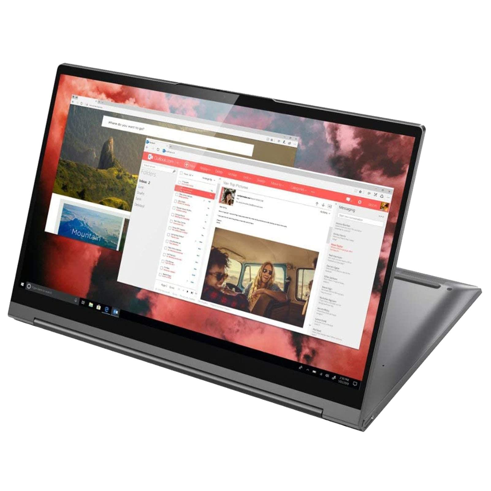 Lenovo - 新品 Lenovo ノートパソコン YOGA C940 MS Office Amazon.com: Lenovo Yoga C940 2-in-1 Laptop, 14