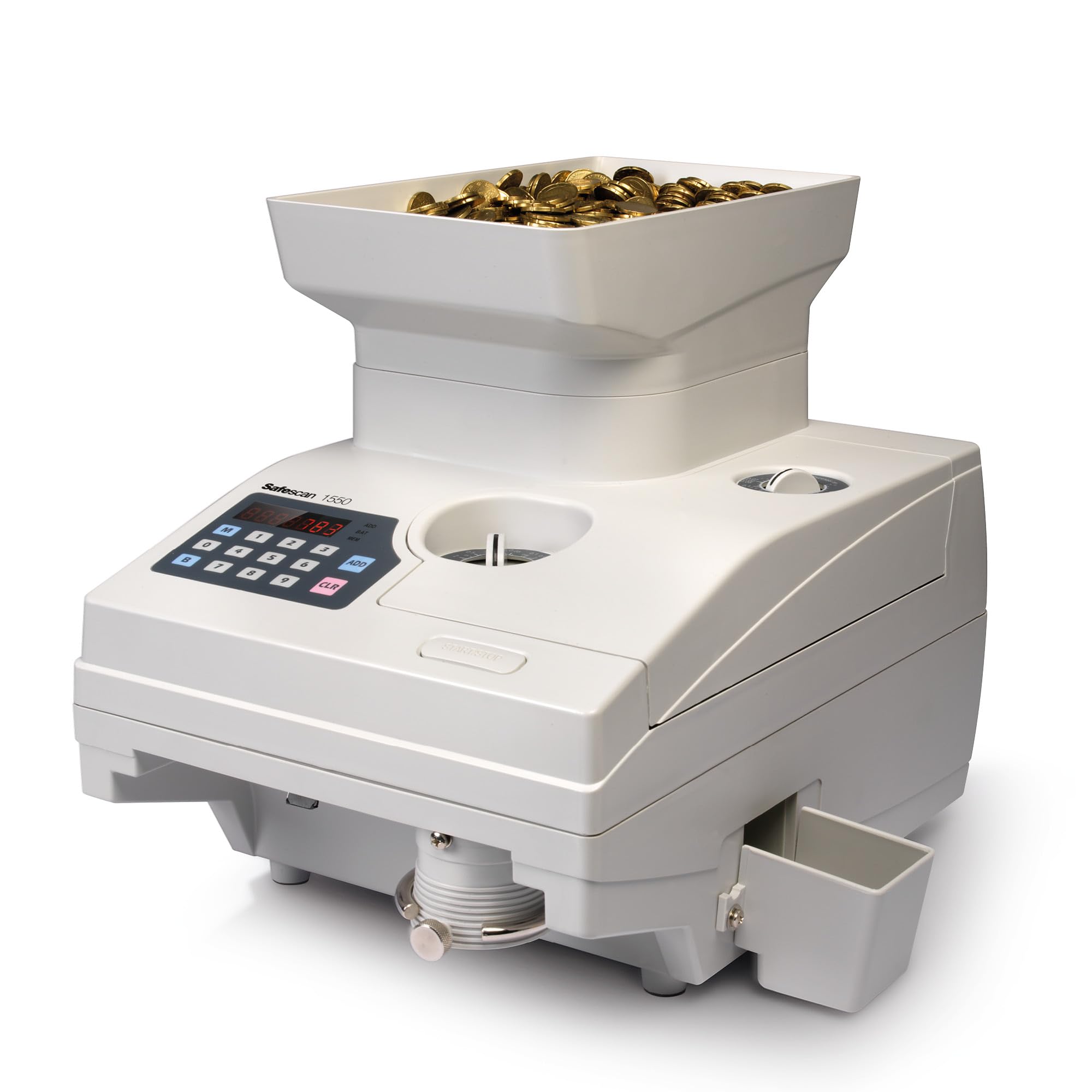 Safescan 1550 Highspeed Coin Counting machine