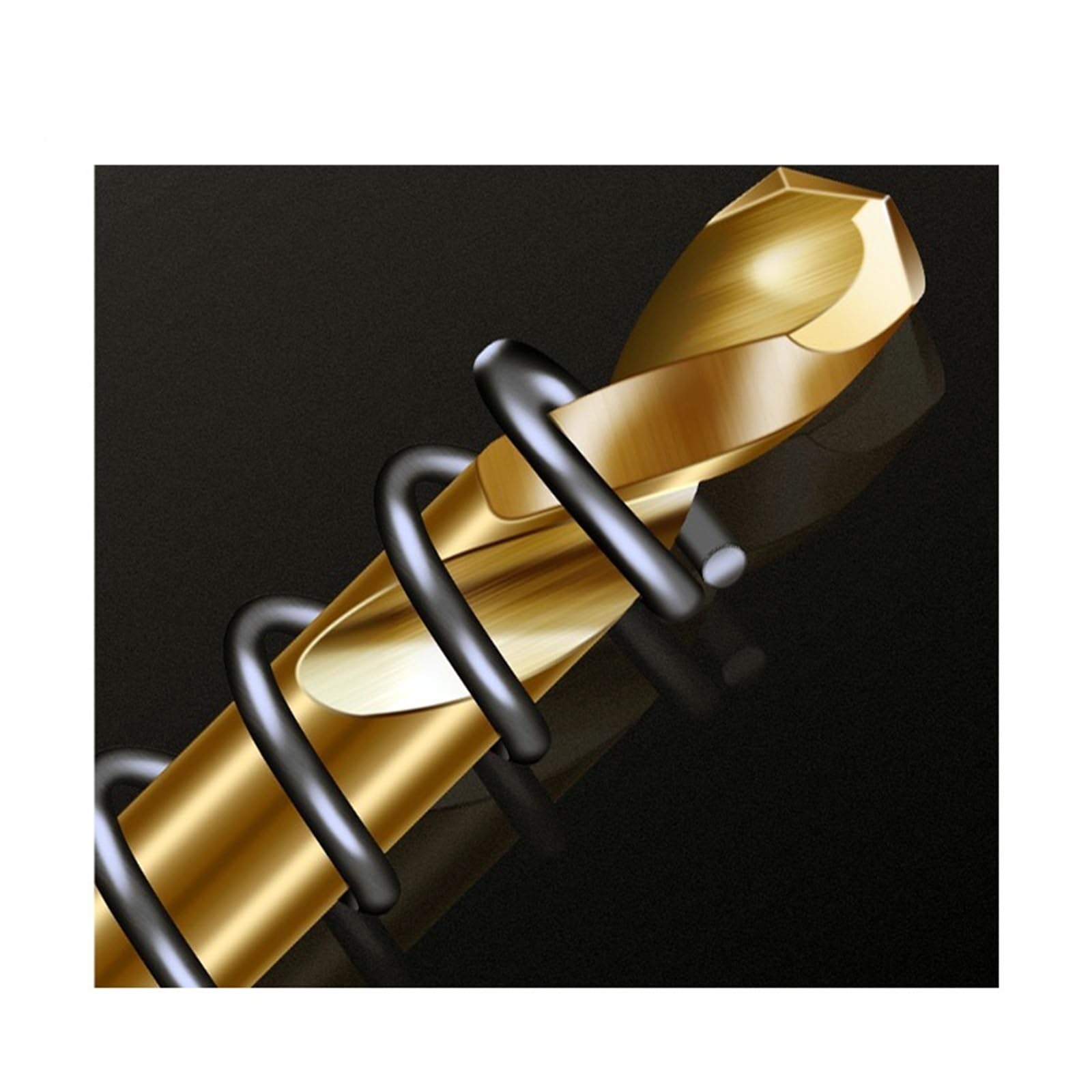 Broca de sierra corona for corte bordes aleación carburo, abrelatas circular TCT 15 mm a 100, acero inoxidable, metal y madera(100mm)