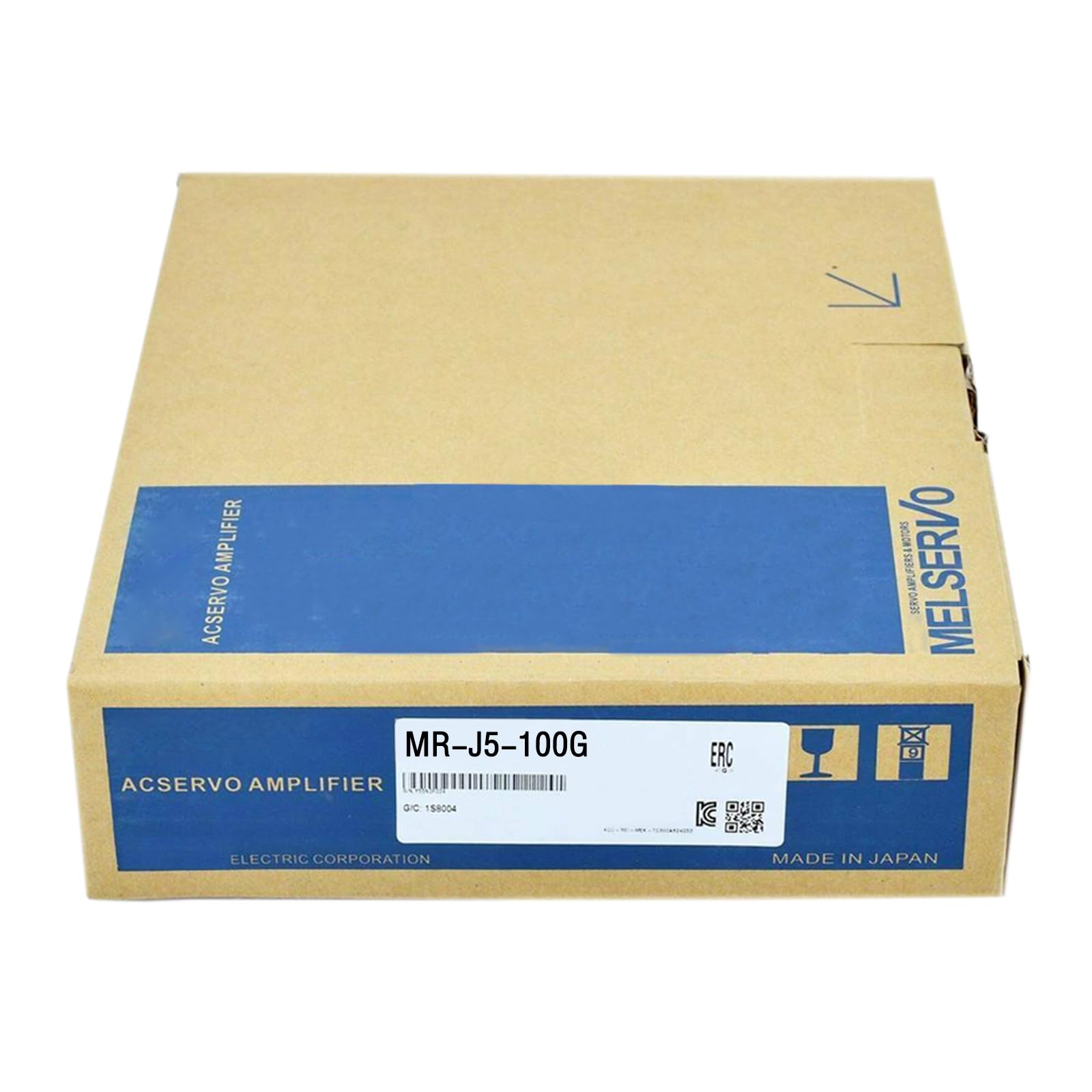 Tsnwinme MR-J5-100G AC Servo Amplifier, 1PCS - 1 Year Warranty