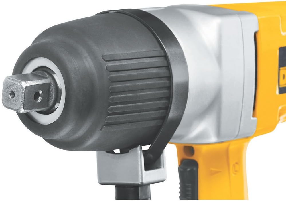 Big Sale DEWALT Impact Wrench with Detent Pin, 7.5-Amp, 3/4-Inch (DW297) Weekly Top Sale DEWALT Impact Wrench with Detent Pin, 7.5-Amp, 3/4-Inch (DW297)