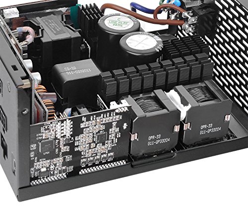 Build My PC, PC Builder, Thermaltake Toughpower iRGB Plus