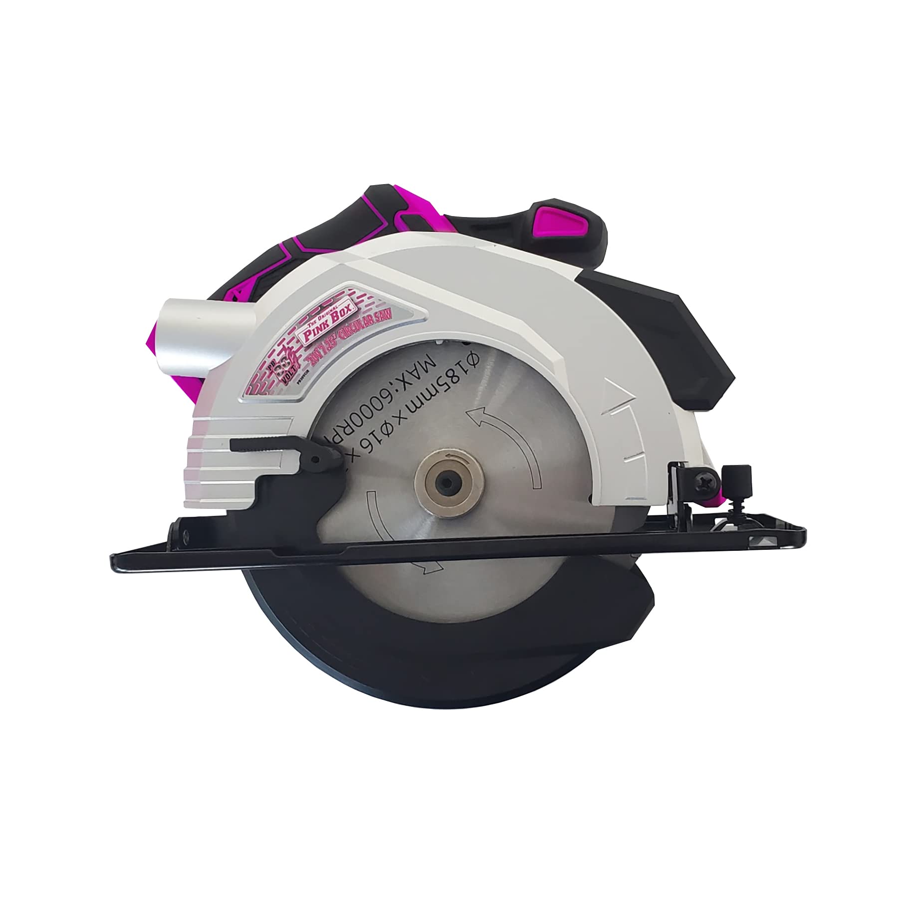 Blade Cordless Circular Saw w/Battery 