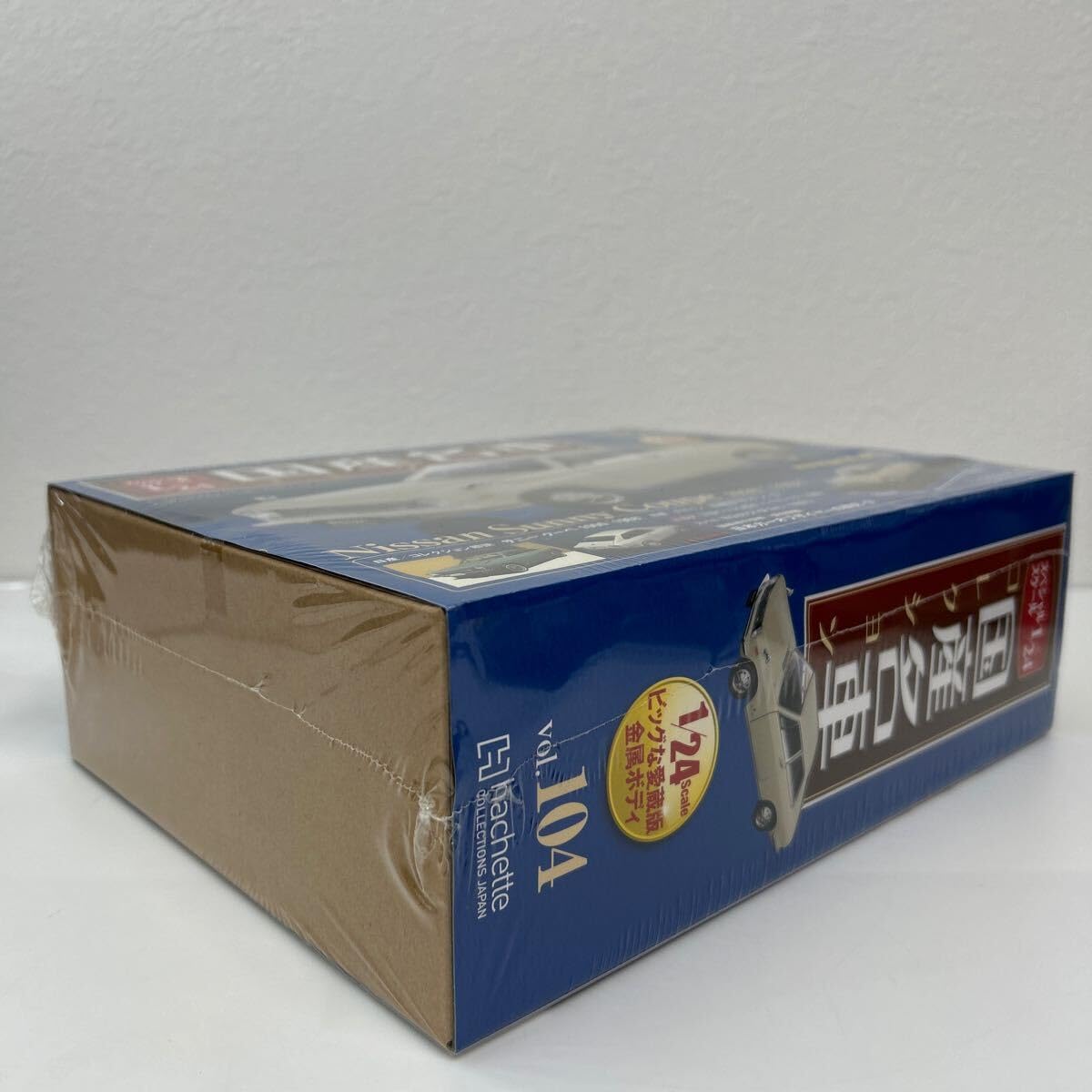 Amazon | 未開封 アシェット 国産名車コレクション 1/24#104 NISSAN