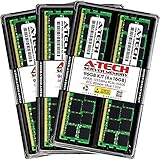 A-Tech 96GB Kit (6x16GB) RAM for ASUS Z8NA-D6, Z8NA-D6C | DDR3 1333MHz PC3L-10600 ECC RDIMM 2Rx4 1.35V Registered Server Memory Upgrade