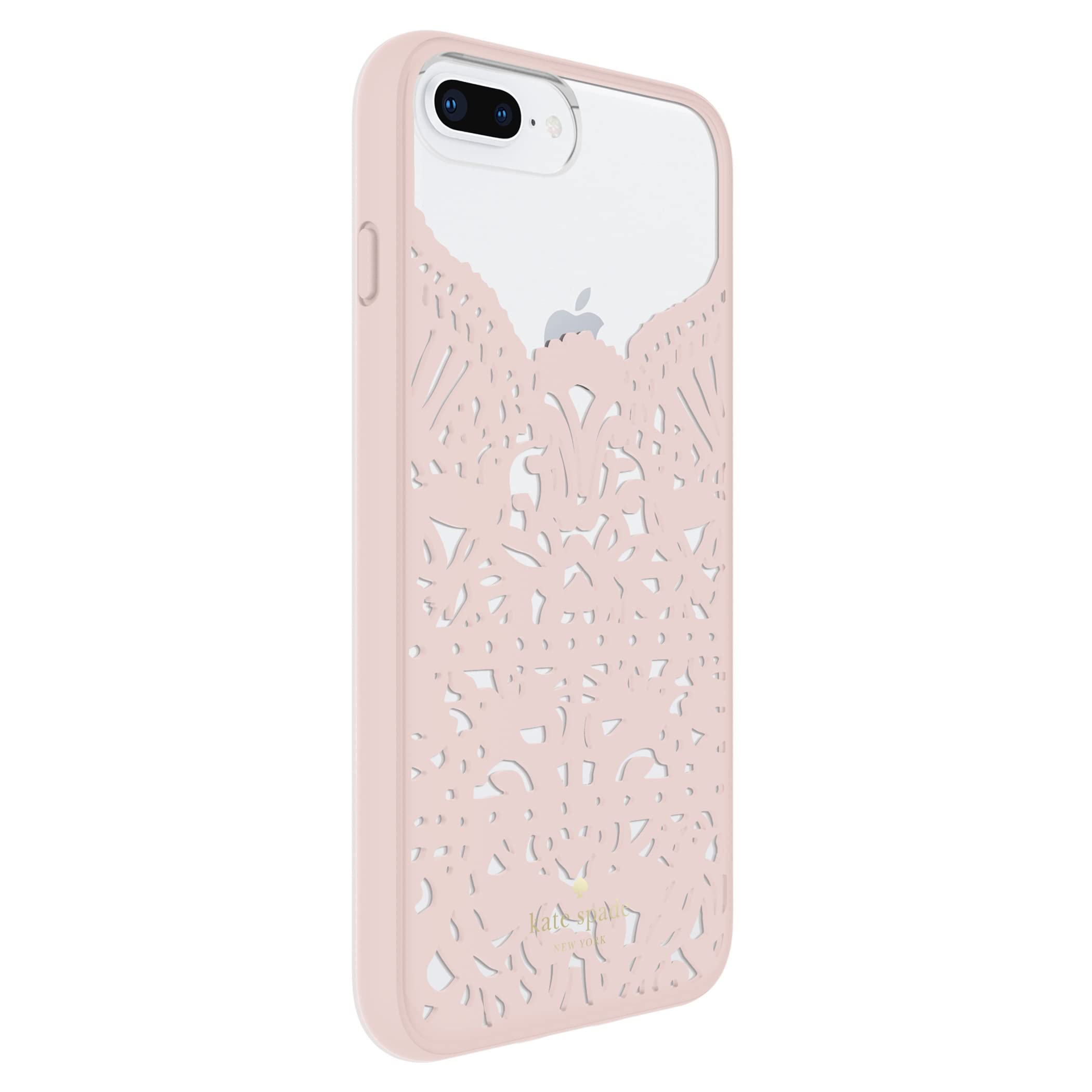 Amazon.co.jp: [kate spade new york] iPhone 8/7/6s/6Plus Case, Lace