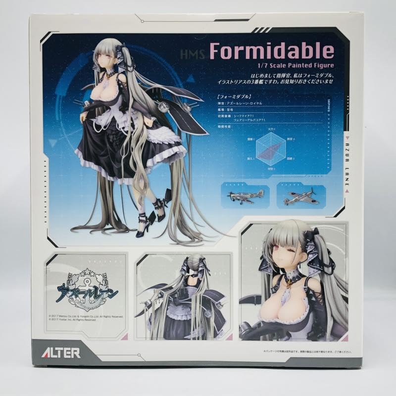 Amazon | アルター 1/7 アズールレーン フォーミダブル 未開封品 