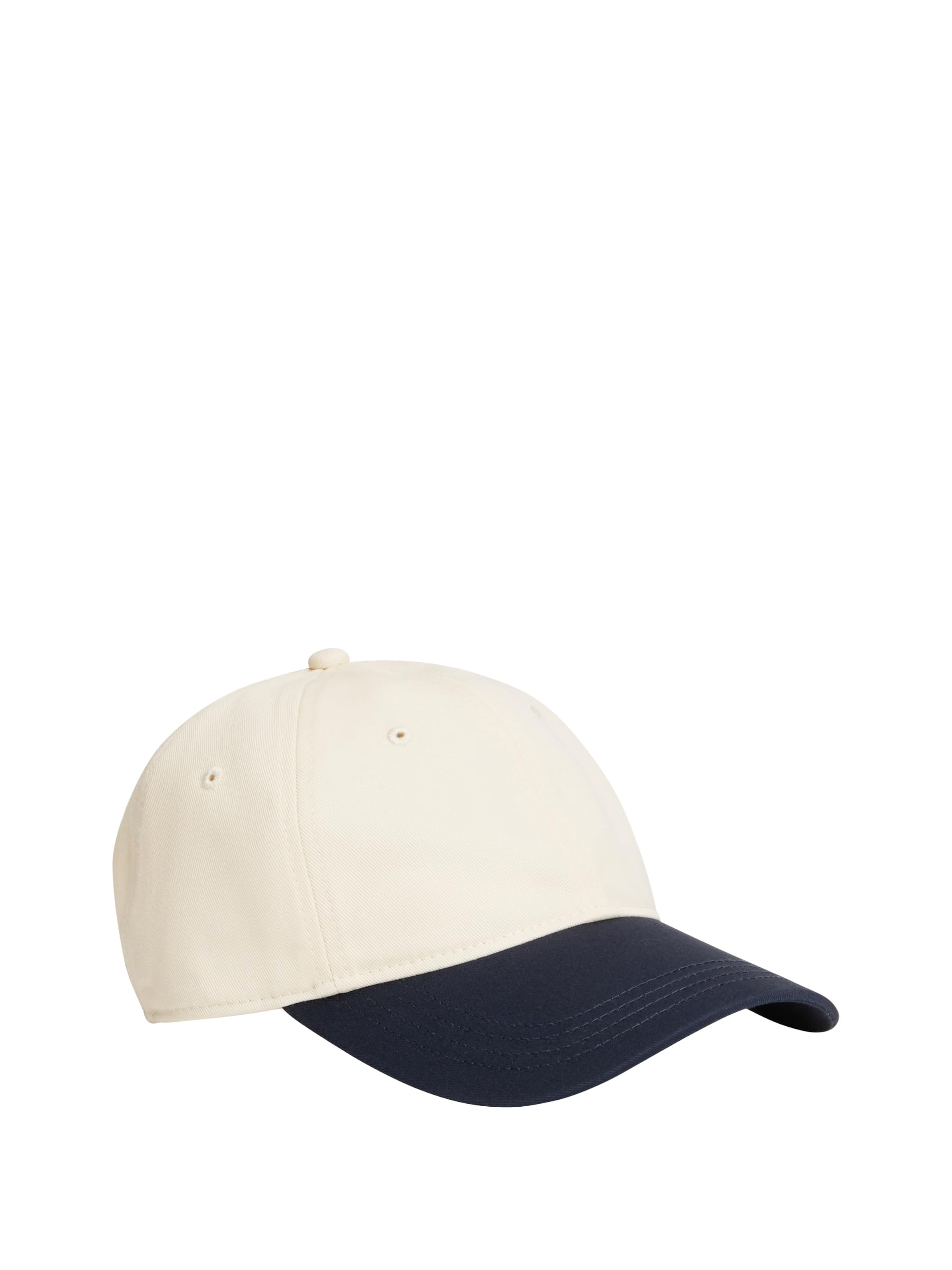 Men's Cotton Billy Adjustable Flap Baseball Cap