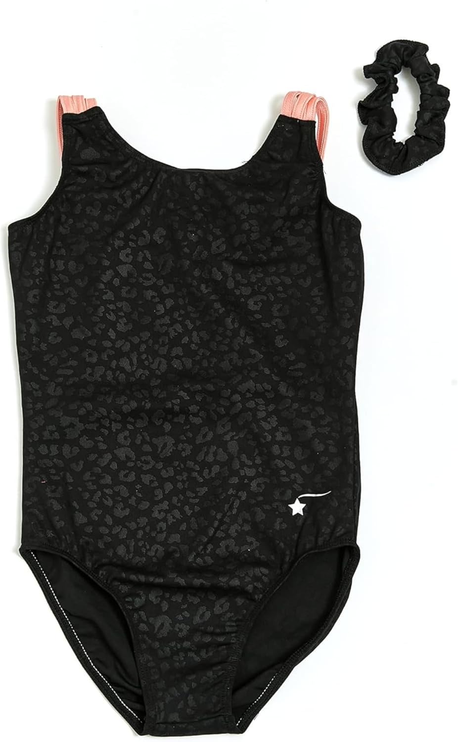 Chacottチャコット バレエ レオタード 〈 150 レース ピンク花柄