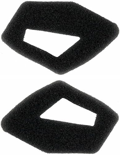 HASMX Filtro de aire de repuesto 753-06085 para máquinas Craftsman Yard MTD Troy-Bilt 316795860 316791080 Y25 41AD160G965 41AD604G799 TB6040XP