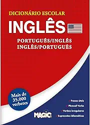 Dicionário escolar Português/ Inglês