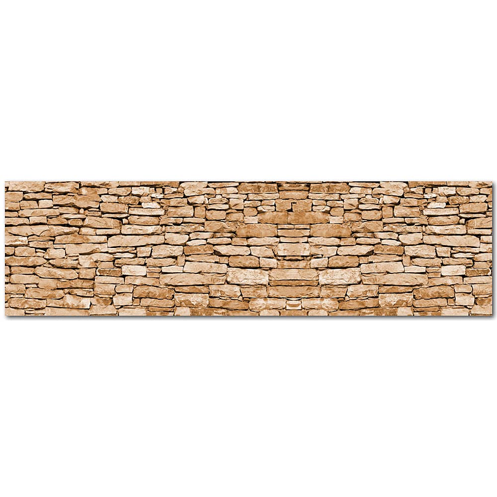 Küchenrückwandfolie Selbstklebend - Premium Hart-PVC, Einfach Auf Fliesen Kleben, 220 X 60 Cm
