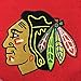 Winning Streak Sports NHL Chicago Blackhawks Man Cave Banner - Wall Decor for Sports Fans