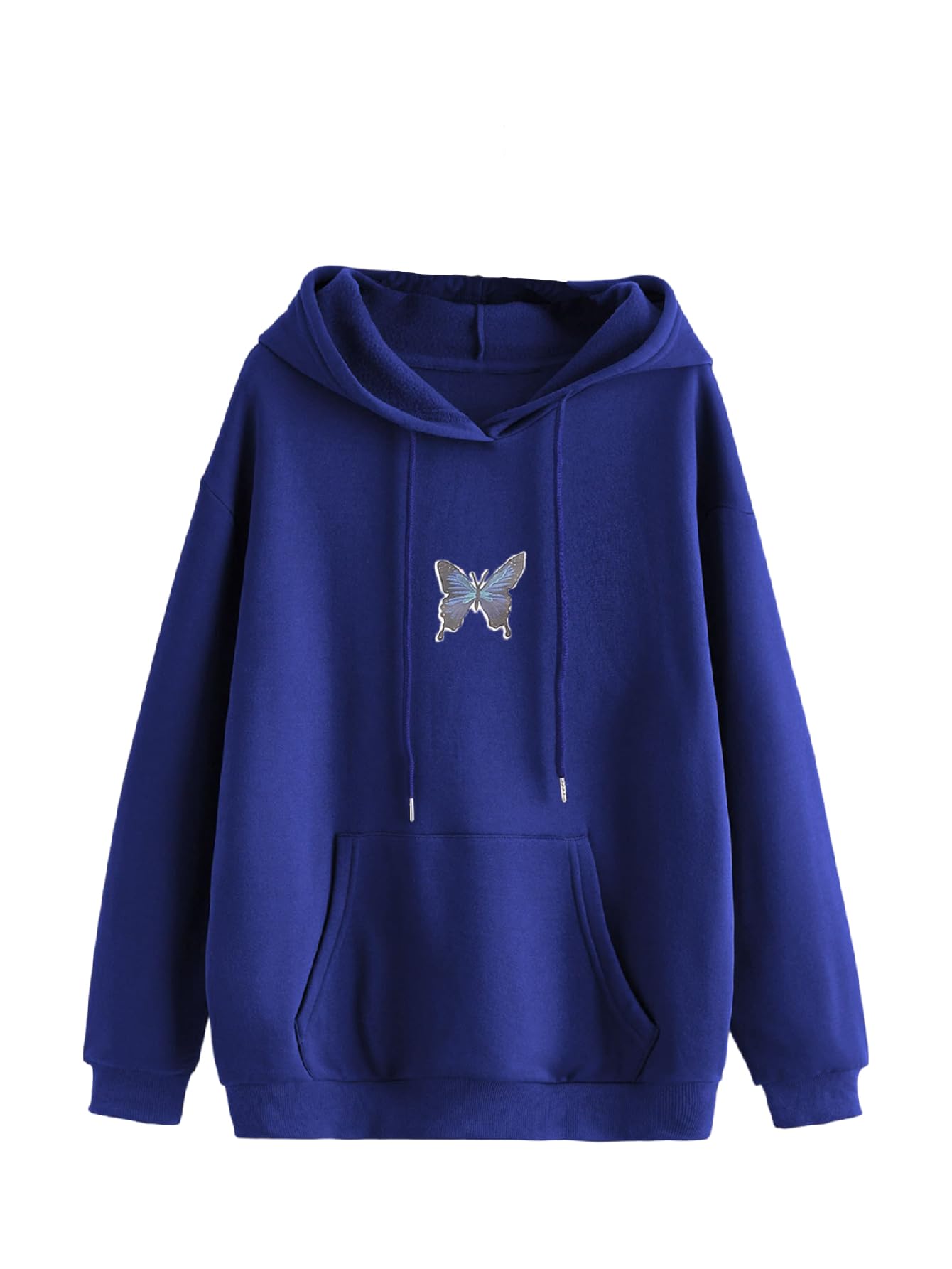 kotty Fleece Women Hooded Neck Sweatshirt-picture-38