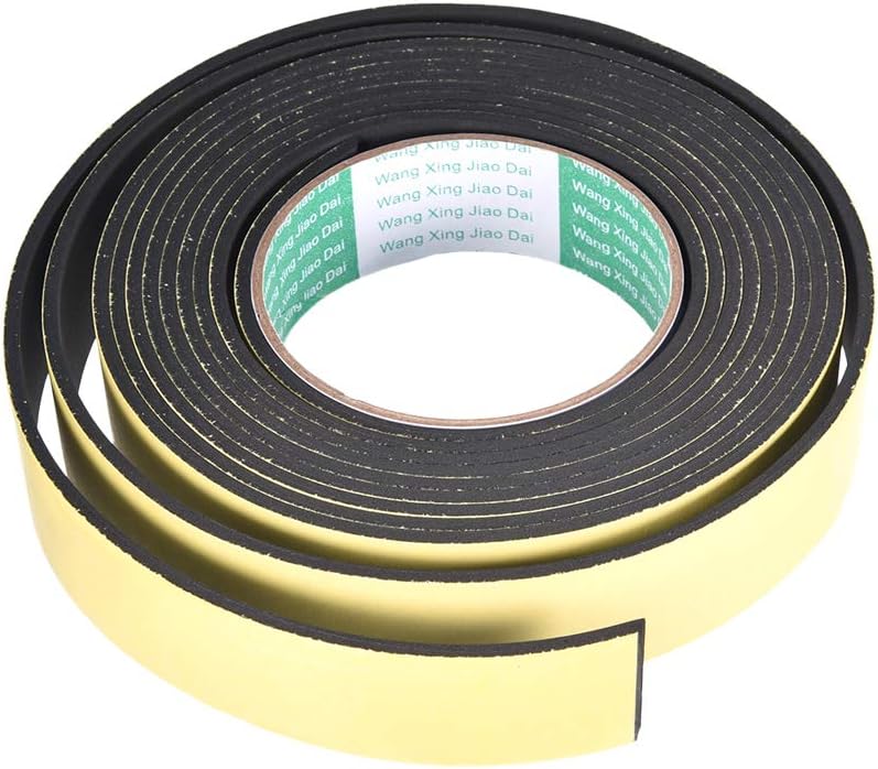 Amazon.com: uxcell Foam Seal Tape, 30mm Wide 3mm Thick …