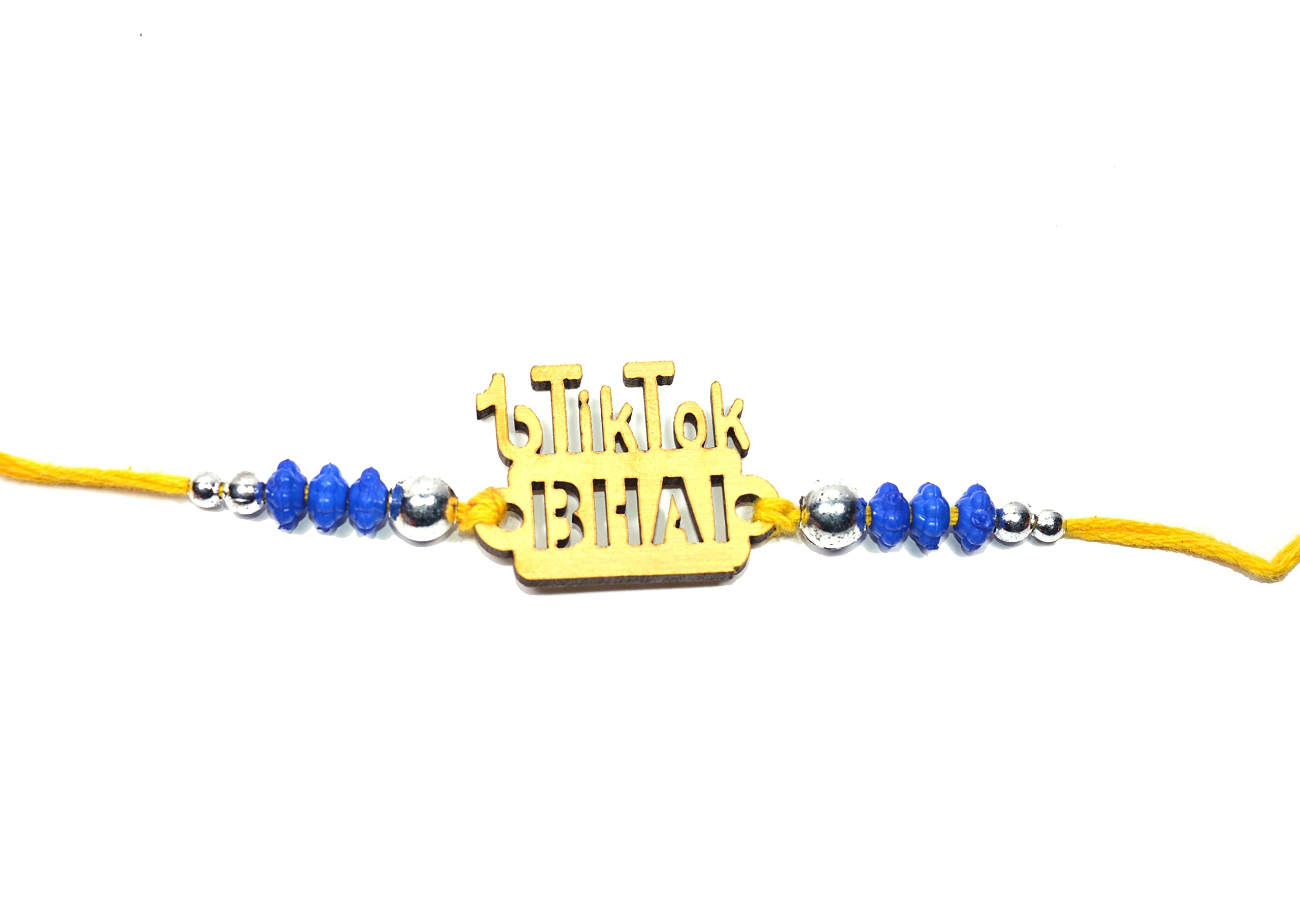 Frolics India Designer Kids Cartoon Style Rakhi, Raksha Bandhan Thread Stones Rakhi (Tiktok Bhai) (B096YW7QTL) Amazon Price History, Amazon Price Tracker