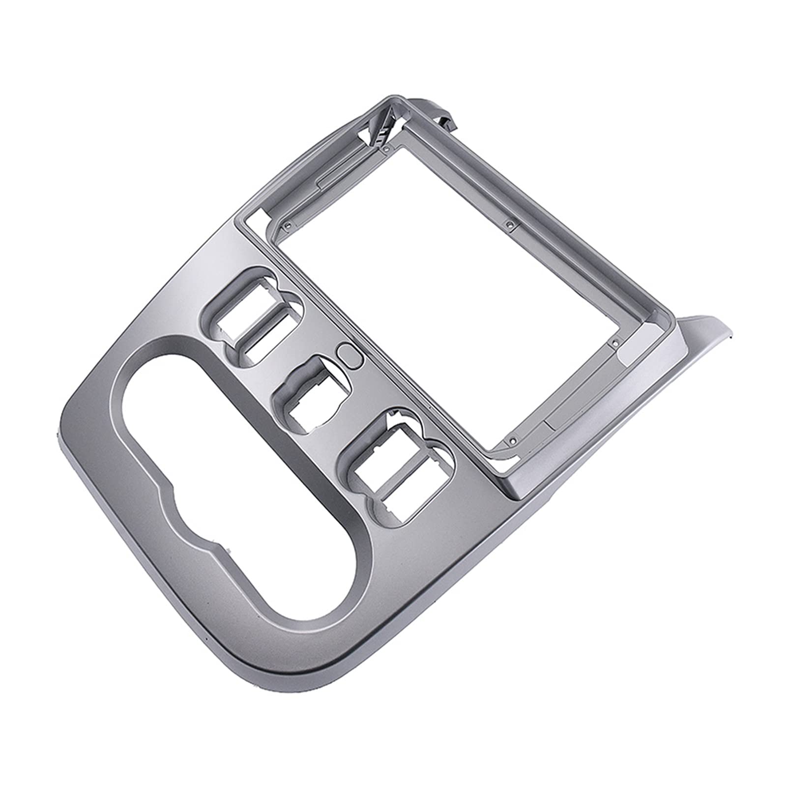 Cadre D'adaptateur De Cadre D'autoradio Double Din, Panneau