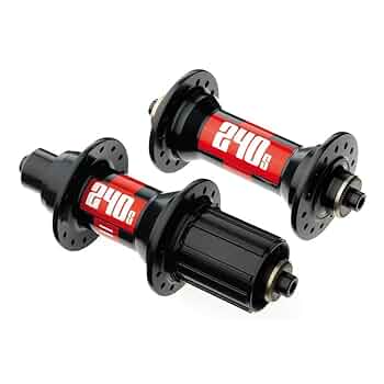 DT SWISS 240 ハブ 前輪 DT Swiss 240s Road Front Hub - Wheelbuilder