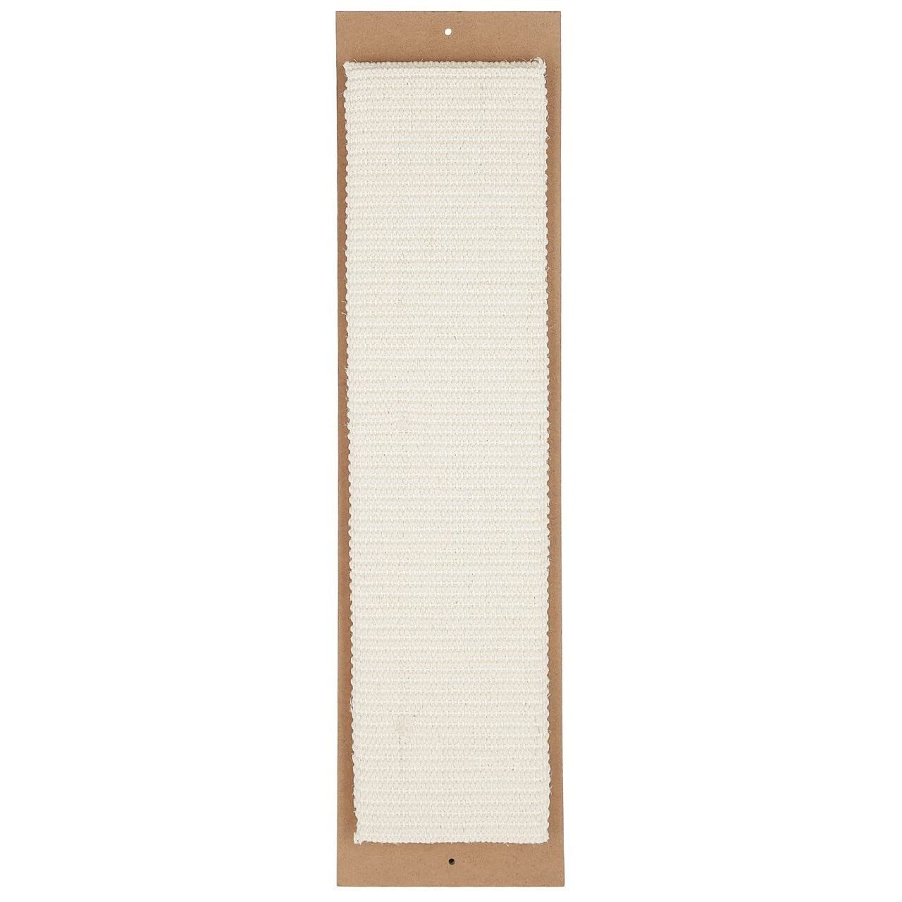 Kerbl Pet Sisalkratzbrett Maxi für Katzen, Wandkratzbrett, Möbelschutz, 70 x 17 cm