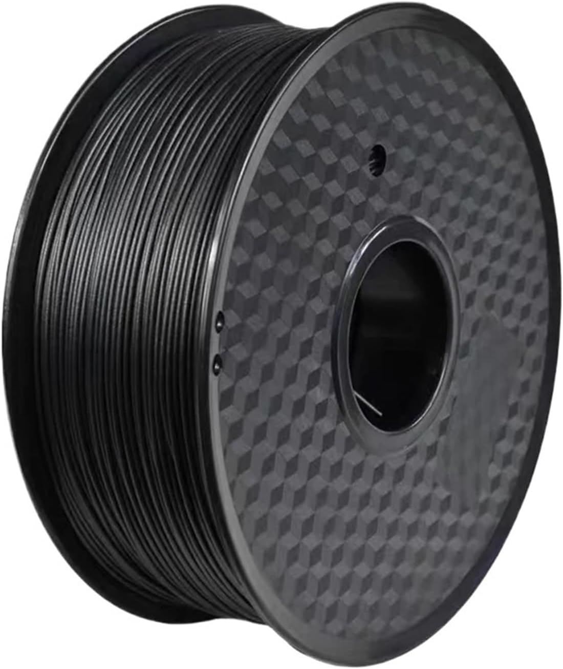 PP CFCarbon Fiber 0.2kg1.75mm 1KG/0.5KG 3D Printer Filament Good Ductility, Impact Resistance, High Strength and Rigidity(Carbon Fiber 0.2KG)