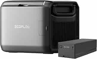 [新品・未使用] EcoFlow GLACIER 45L ポータブル冷蔵庫 Amazon.co.jp: EcoFlow GLACIER Classic 45Lポータブル冷蔵庫