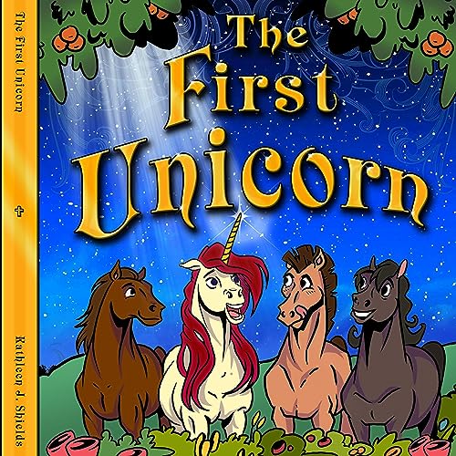 The First Unicorn - Kathleen J. Shields episode artwork