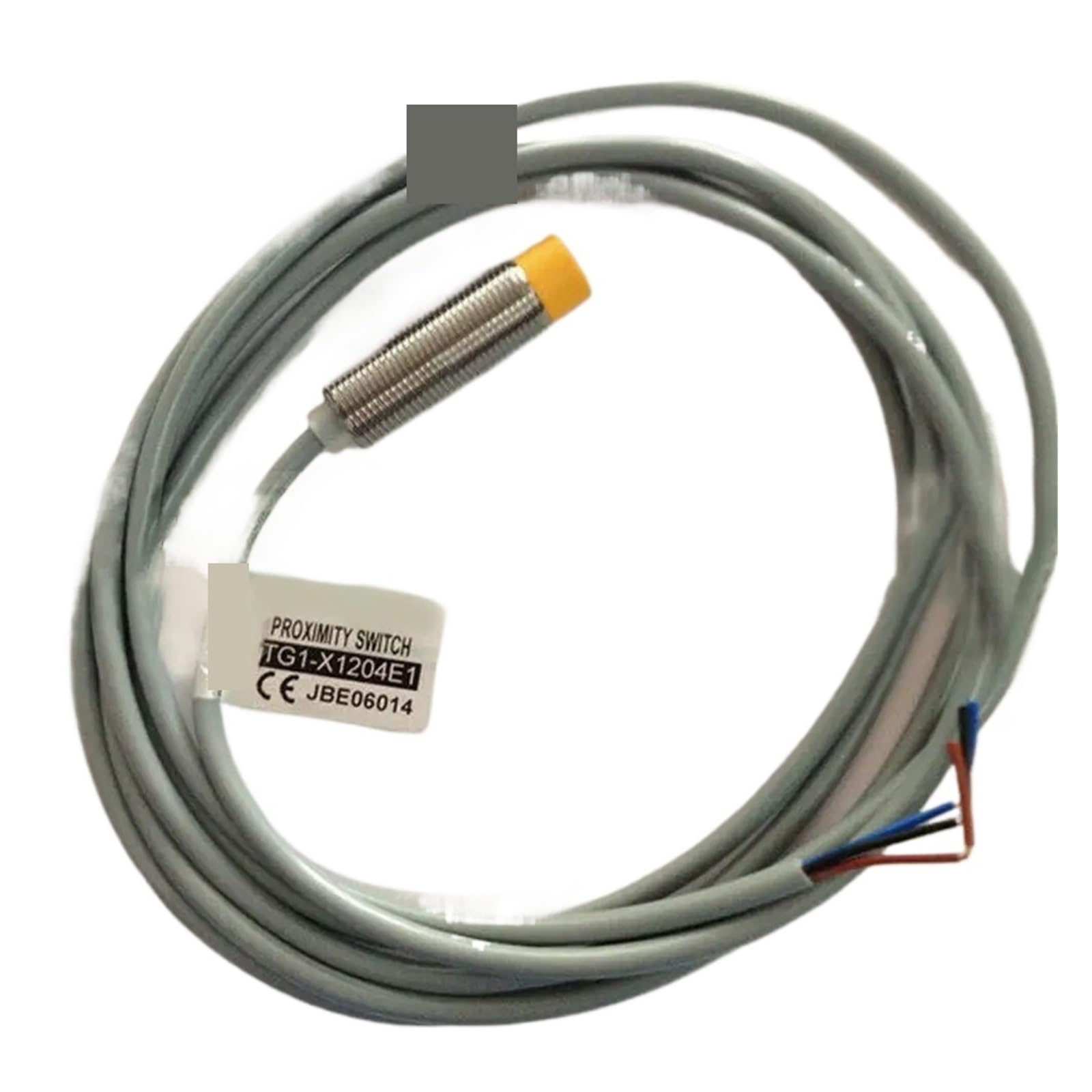 Y63Z1Y0 1Pcs Photoelectric Switch Sensor TG1-X1204E1