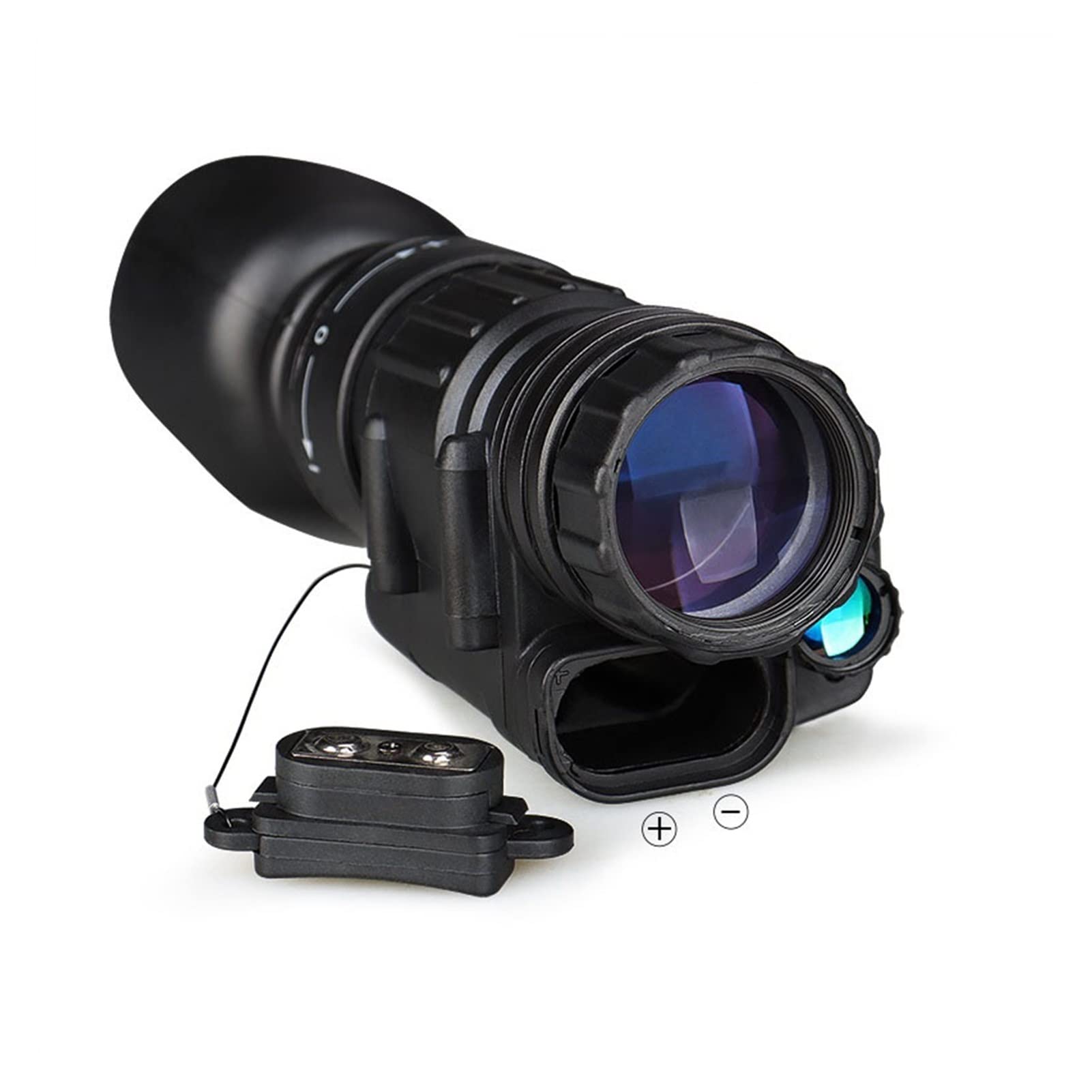 2x28 / 3x32 Digital Tactical Vision Night Vision Scope Shooting Telescope Mount for Campeggio all'aperto e Avventura all'aperto