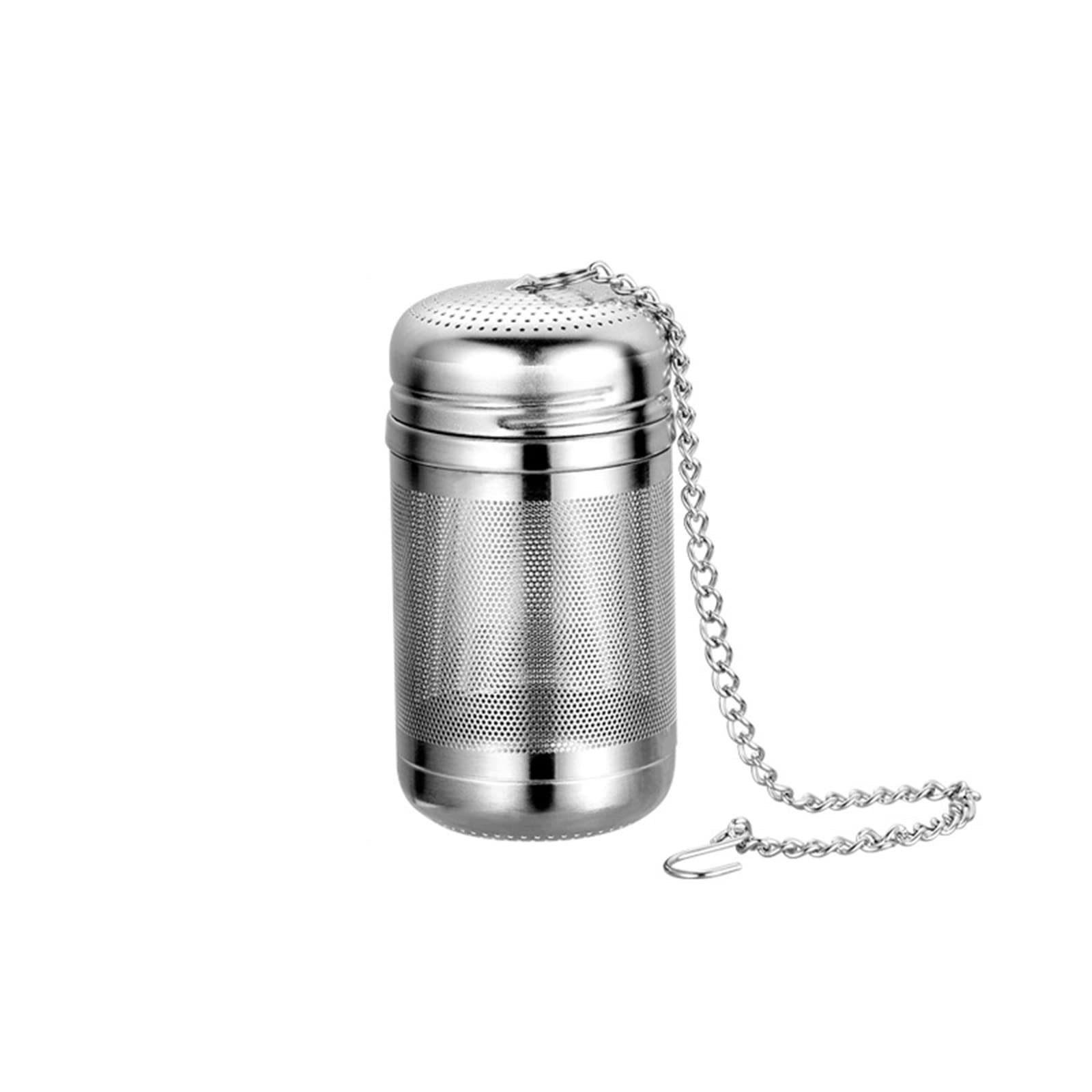 Kalttoy Stainless Steel Tea Infuser Tea Strainer Ball Strainer Mesh Filter Strainers Kitchen Accessories Infusers for Loose Mug Teapot with Lid Stainless Steel