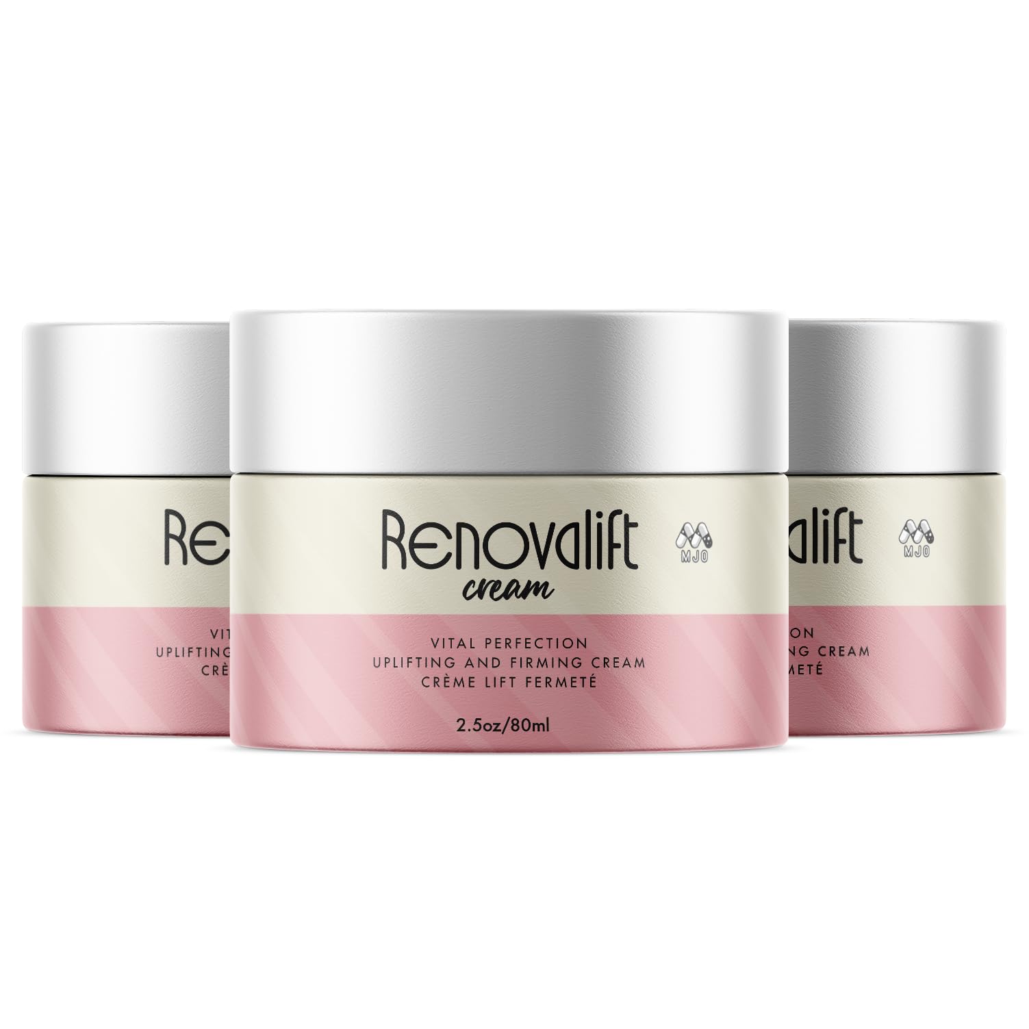 Amazon.com: (3 Pack) Renovalift Face Cream, Renovalift Skin Cream