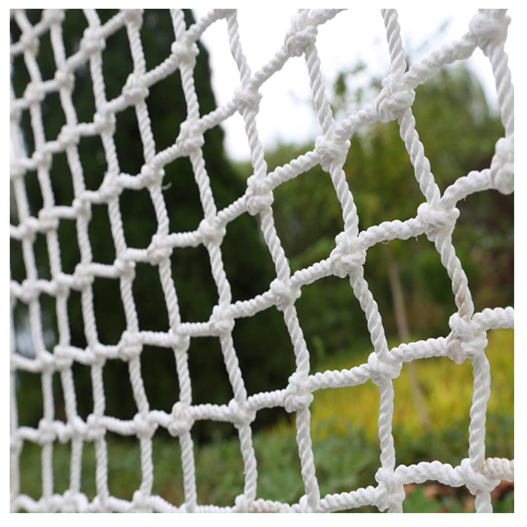 GTHTUHFD Cargo Net Stretchable Cargo Hanging Net Truck Bed Trailer Luggage Net Cargo Hanging Net Decorative Net Durable Garden Climbing Net Cargo Hanging Net,2t-3X3m