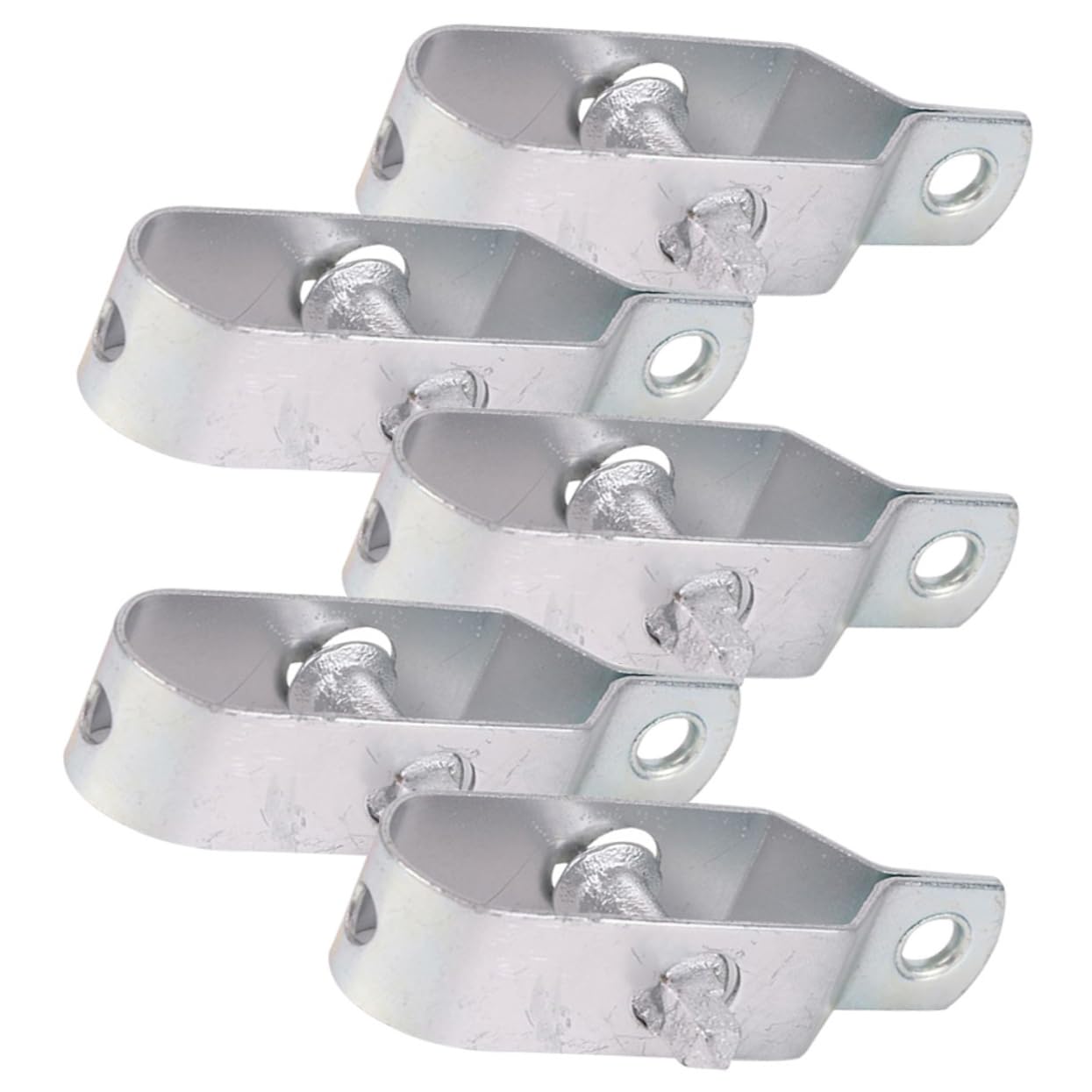Toddmomy 20pièces Tendeur De Câble Métallique Pour Fil Outil De Serrage Résistant Pour Applications Agricoles Et Domestiques