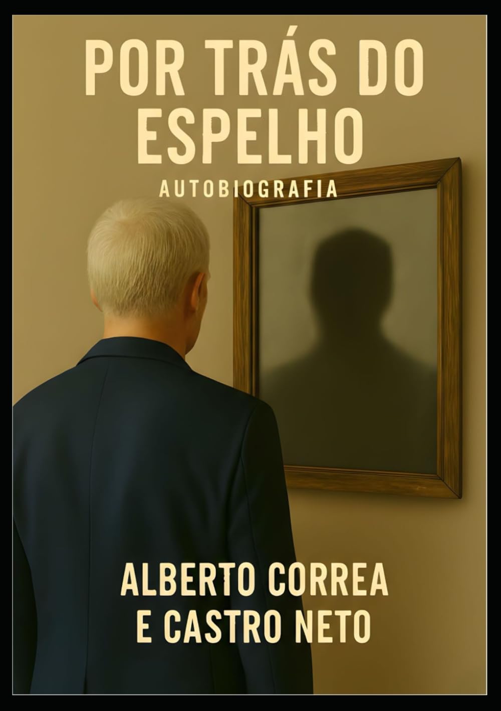 Por Trás do Espelho: Minha História