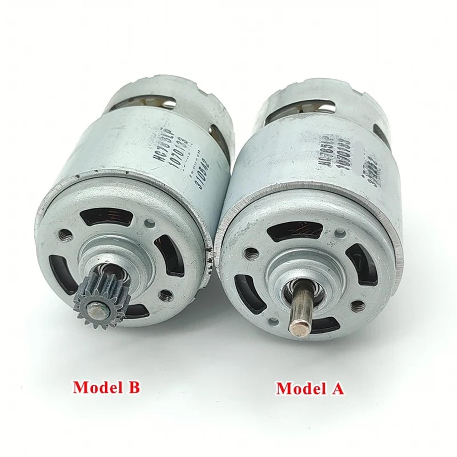 HC785LP 1070133 RS-785 Motore DC 12V-20V 18V 20000RPM Alta velocità Potenza Grande coppia 1 pz(Model A (No Gear))